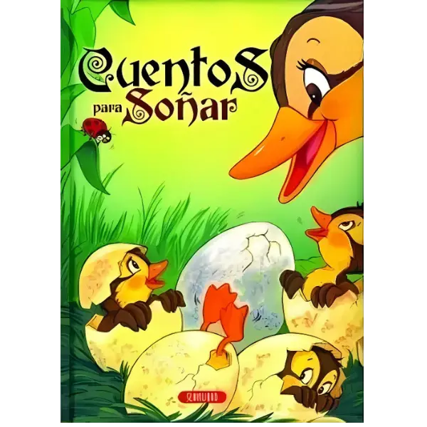 Libro Cuentos para soñar