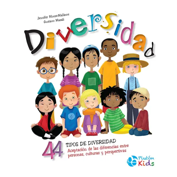 Libro Diversidad