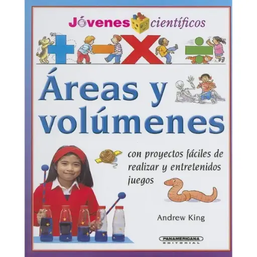 Libro Áreas y volúmenes