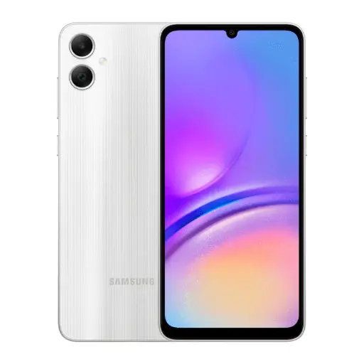 Celular Samsung Galaxy A05 4GB/128GB Silver