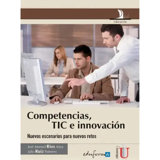 Libro Competencias, TIC e innovación.