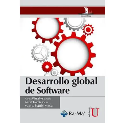 Libro Desarrollo global de Software.