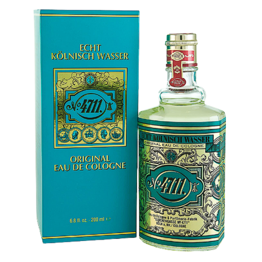 Colonia Mäurer & Wirtz 4711 EDC 200ml Hombre