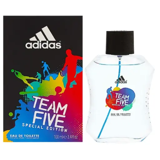 Colonia Team Five Adidas 100 ML