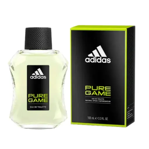 Colonia Pure Game Adidas 100 ML