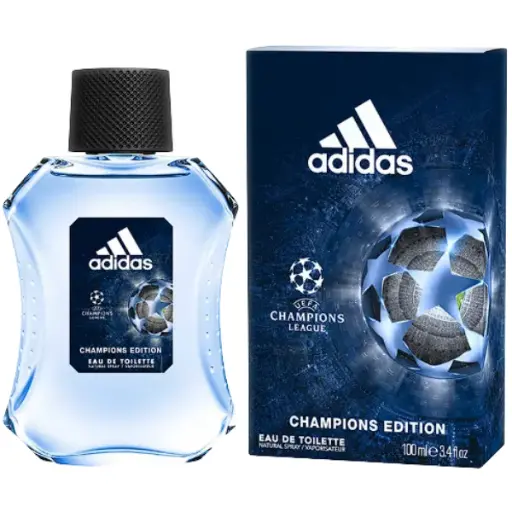 Colonia Champions League Adidas 100 ML