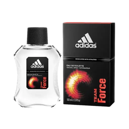 Colonia Team Force Adidas 100 ML