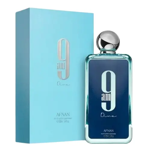 Colonia 9 AM Dive EDP Afnan 100 ML