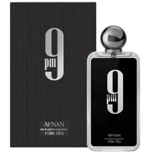 Colonia 9 PM EDP AFNAN 100 ML