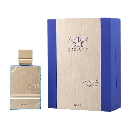 Colonia Exclusif Blue Extrait De Parfum EDP Al Haramain 60 ML