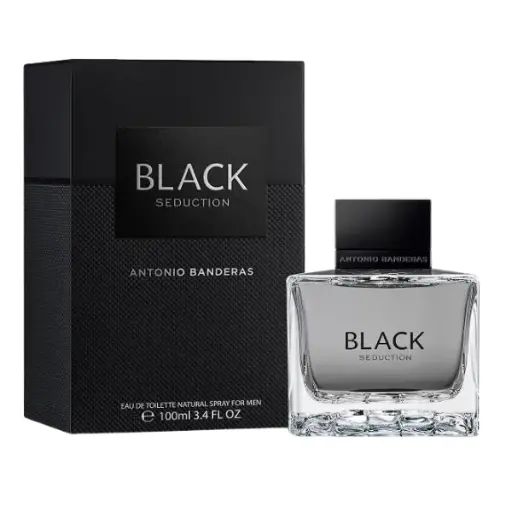 Colonia Black Seduction Antonio Banderas 100 ML