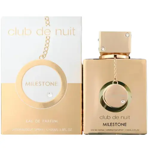 Colonia Club De Nuit Milestone EDP Armaf 105 ML