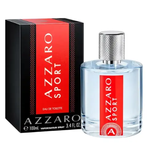 Colonia Sport Azzaro 100 ML