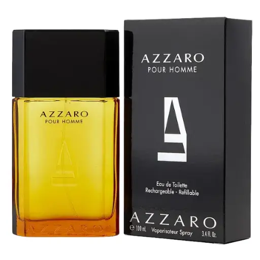 Colonia Pour Homme Azzaro 100 ML