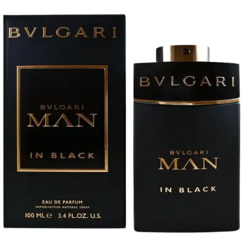 Colonia Man In Black EDP Bvlgari