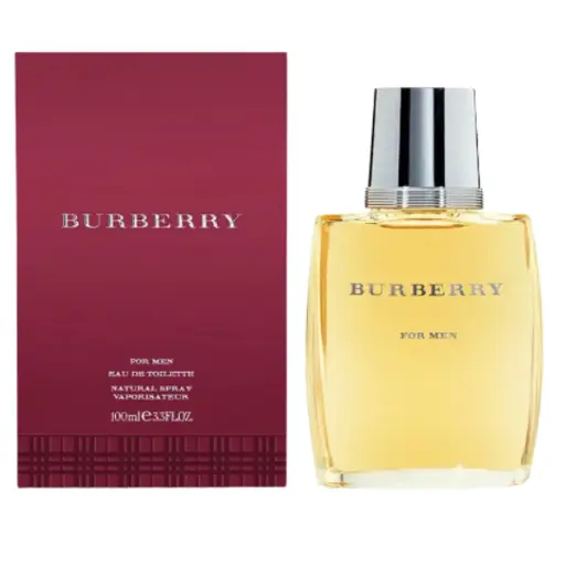 Colonia Classic Burberry 100 ML