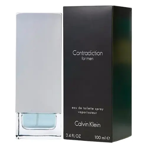 Colonia Contradiction Calvin Klein 100 ML