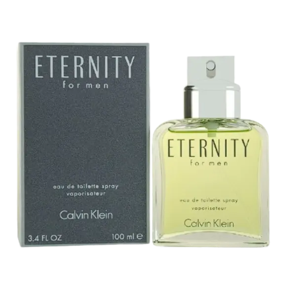 Colonia Eternity Calvin Klein 100 ML