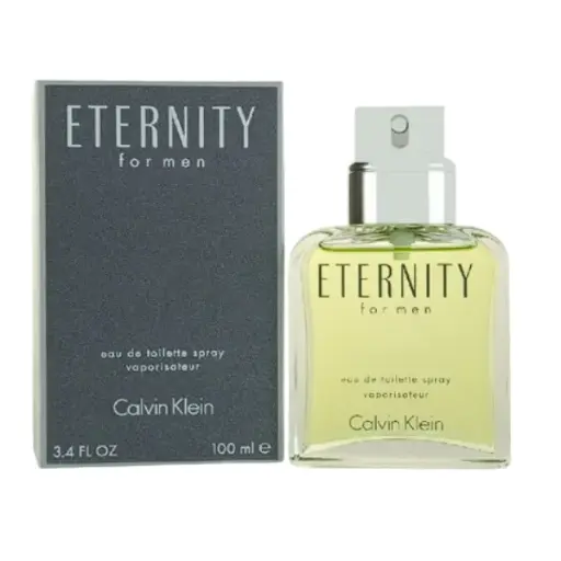 Colonia Eternity Calvin Klein 100 ML