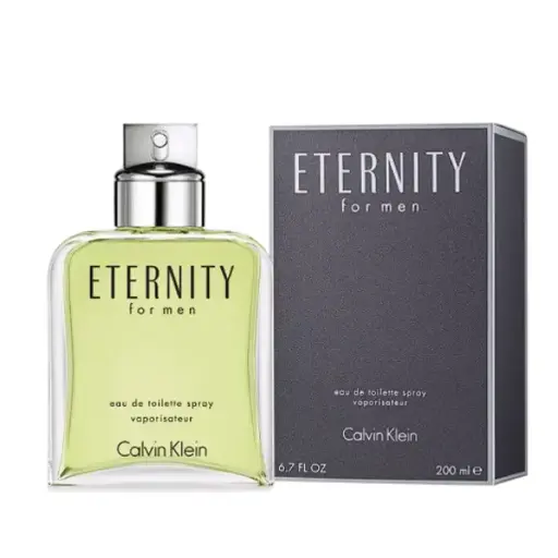 Colonia Eternity Calvin Klein 200 ML