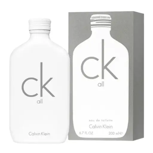 Colonia Ck All Calvin Klein 200 ML