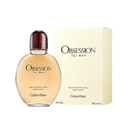 Colonia Obsession Calvin Klein 125 ML