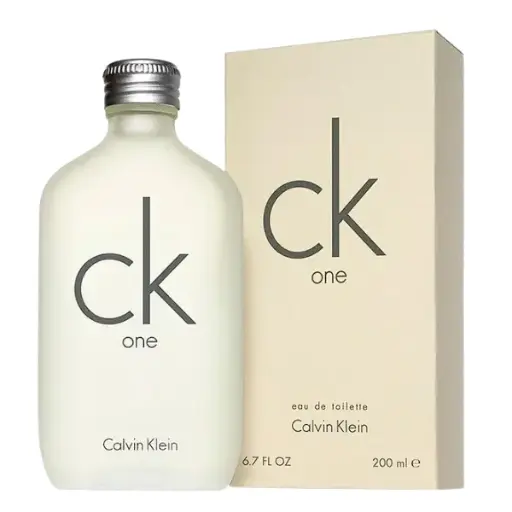 Colonia Ck One Calvin Klein 200 ML