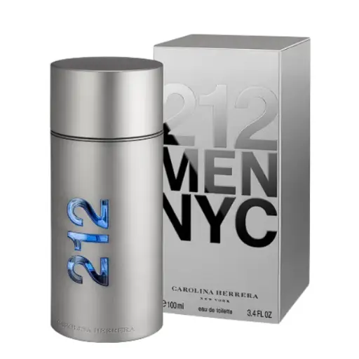 Colonia 212 Carolina Herrera 100 ML