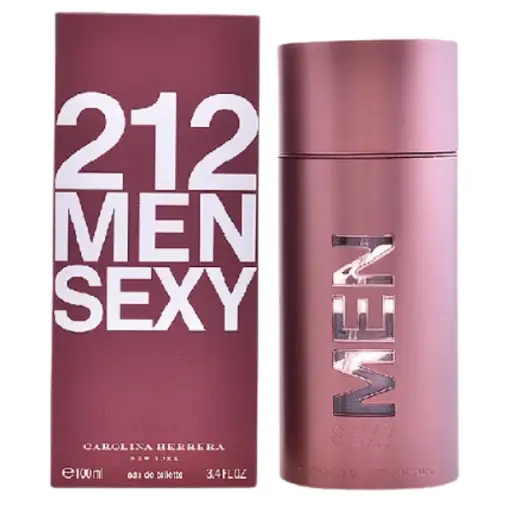 Colonia 212 Sexy Carolina Herrera