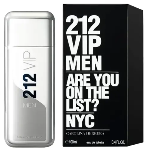 Colonia 212 VIP Carolina Herrera 100 ML