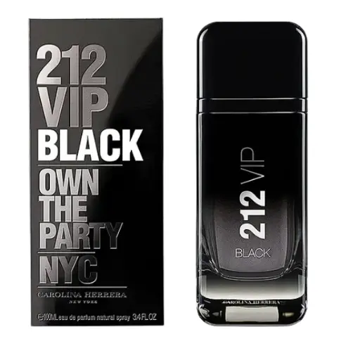 Colonia 212 VIP Black EDP 100 ML