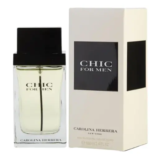 Colonia Chic Carolina Herrera 100 ML