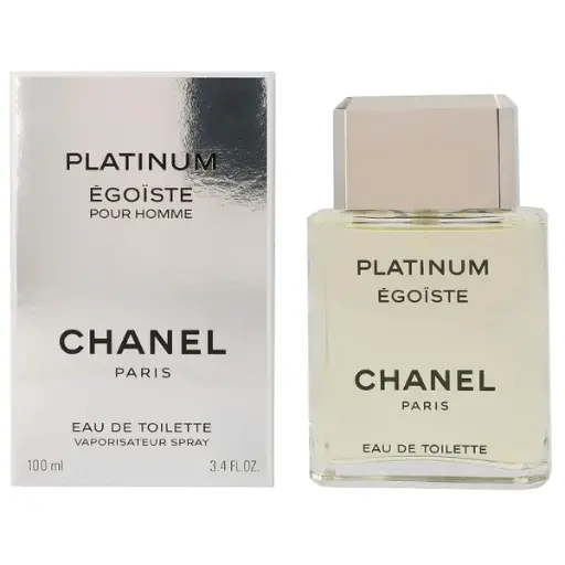 Colonia Platinum Egoiste EDT Chanel 100 ML