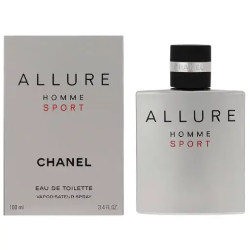 Colonia Allure Sport EDT 100 ML