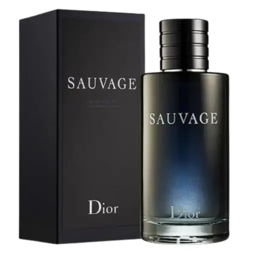 Colonia Sauvage EDT Christian Dior 100 ML