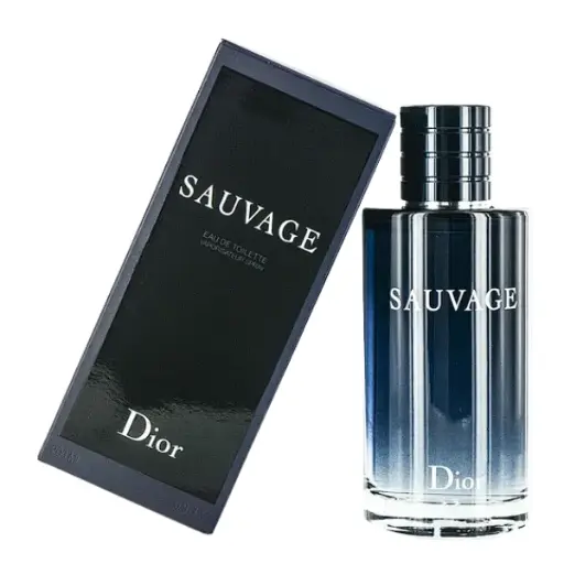 Colonia Sauvage EDT Christian Dior 200 ML