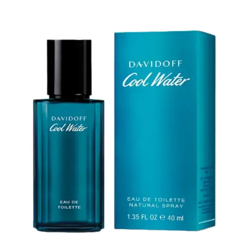 Colonia Cool Water Davidoff 125 ML