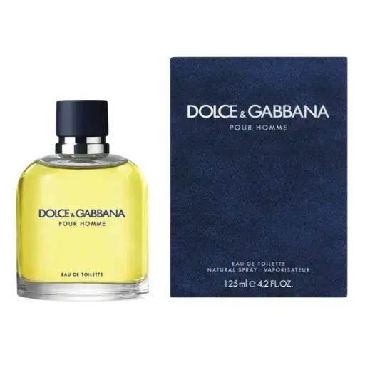 Colonia Pour Homme Dolce & Gabbana 125 ML