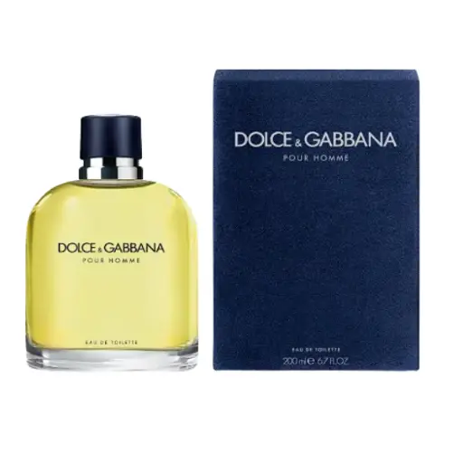 Colonia Pour Homme Dolce & Gabbana 200 ML