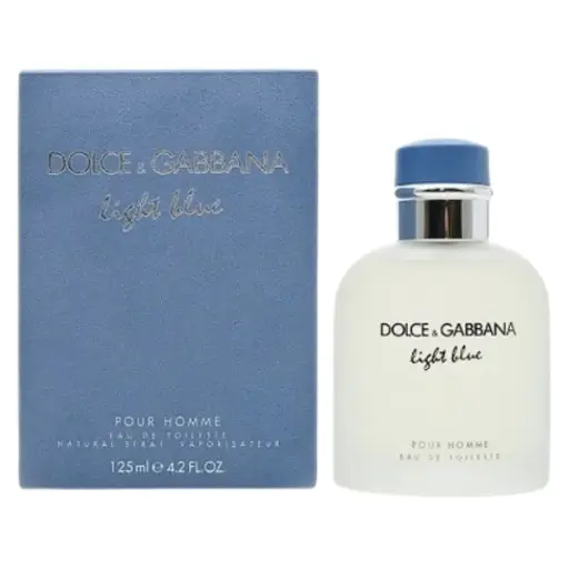 Colonia Light Blue Dolce & Gabbana 125 ML