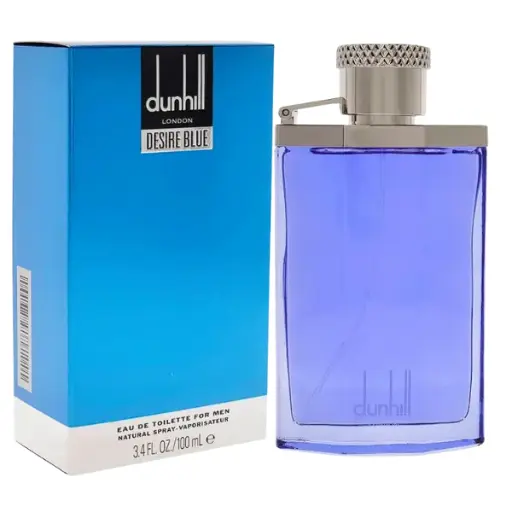 Colonia Blue Desire Dunhill 100 ML