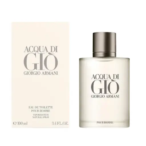 Colonia Acqua Di Gio Giorgio Armani 100 ML