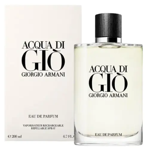 Colonia Acqua Di Gio EDP Giorgio Armani 200 ML