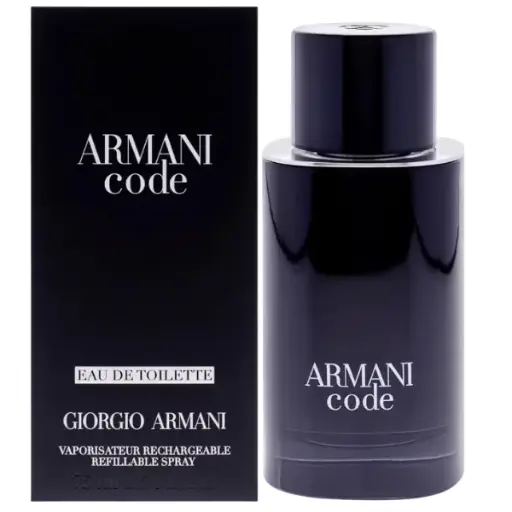 Colonia Armani Code Giorgio Armani 75 ML