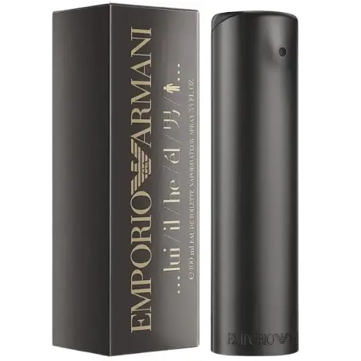 Colonia Emporio Giorgio Armani 100 ML