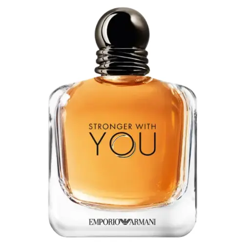 Colonia Stronger With You Giorgio Armani 100 ML