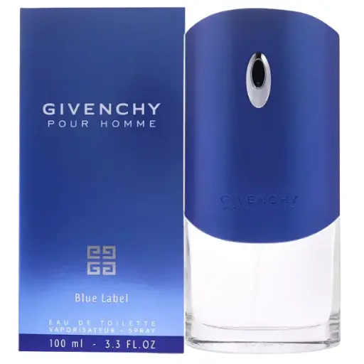 Colonia Blue Label Givenchy 100 ML