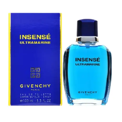 Colonia Insense Ultramarine Givenchy 100 ML 