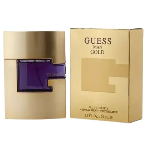 Colonia Gold Guess 75 ML 