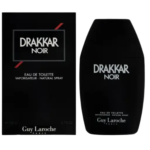 Colonia Drakkar Noir Guy Laroche 200 ML 